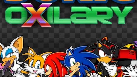 Sonic Oxilary