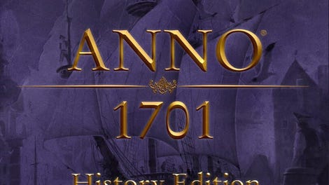 Anno 1701: History Edition