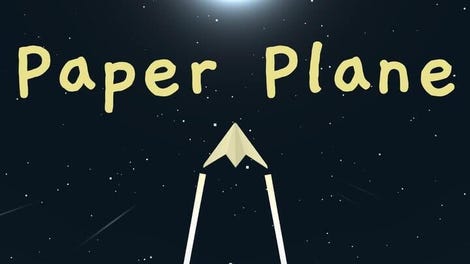 Paper Plane