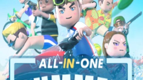 All-In-One Summer Sports VR