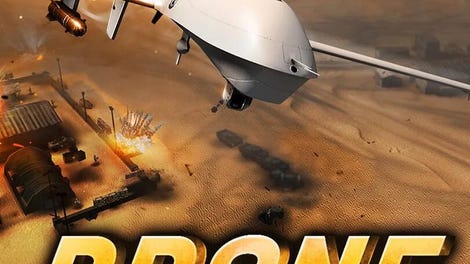 Drone Shadow Strike