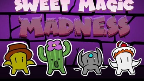 Sweet Magic Madness