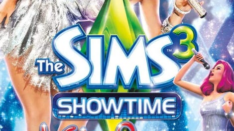 The Sims 3: Showtime Katy Perry Collector's Edition