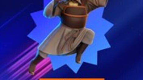 Nickelodeon All-Star Brawl 2: Iroh Brawl Pack