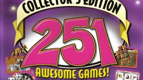 Collector's Edition: 251 Awesome Games!