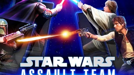 Star Wars: Assault Team