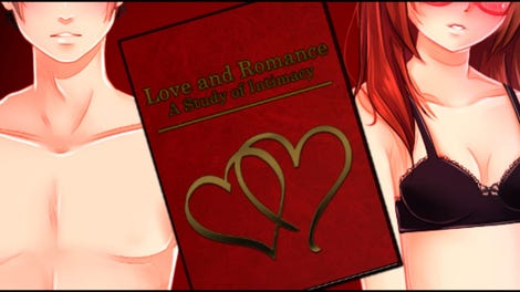 Love and Romance: A Study of Intimacy