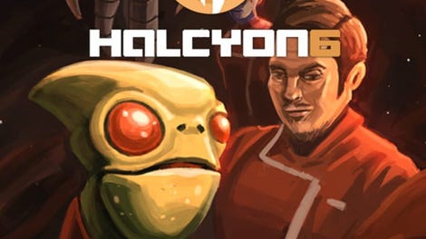 Halcyon 6: Starbase Commander