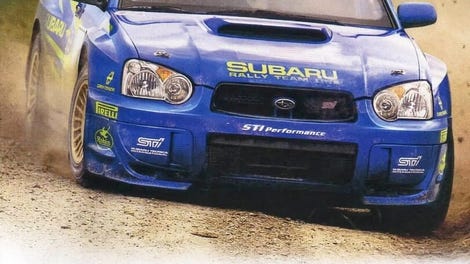 Colin McRae Rally 2005 Plus