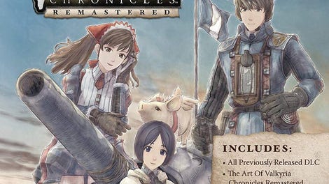 Valkyria Chronicles: Remastered - Europa Edition