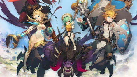 Summoners War: Chronicles