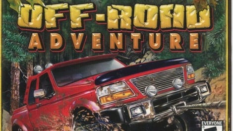 Cabela's 4x4 Off-Road Adventure