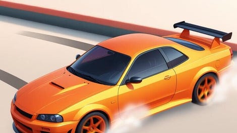 Zen Drift