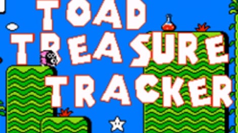 Captain Toad Treasure Tracker