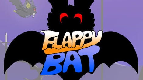 Flappy Bat