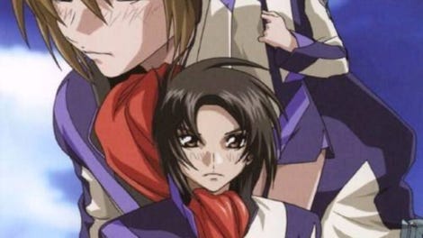 Soukyuu no Fafner: Dead Aggressor