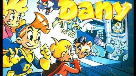 Super Dany