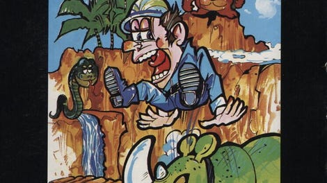 Congo Bongo
