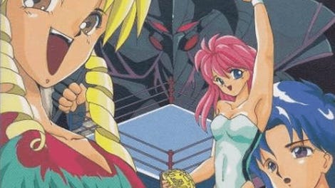 Wrestle Angels
