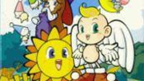 Taiyou no Tenshi Marlowe: Ohanabatake ha Dai-Panic!