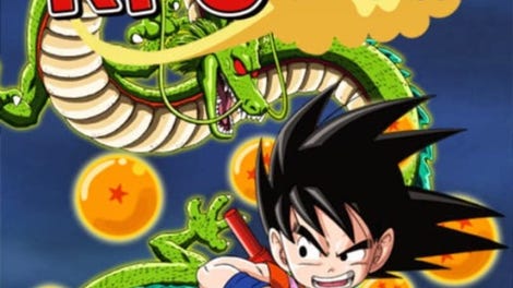 Dragon Ball RPG: Shounen-hen