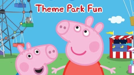 Peppa Pig: Theme Park Fun