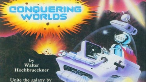 Conquering Worlds