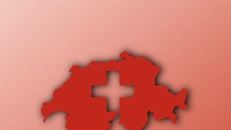 Scavenger Hunt: Switzerland