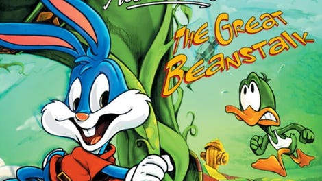 Tiny Toon Adventures: The Great Beanstalk