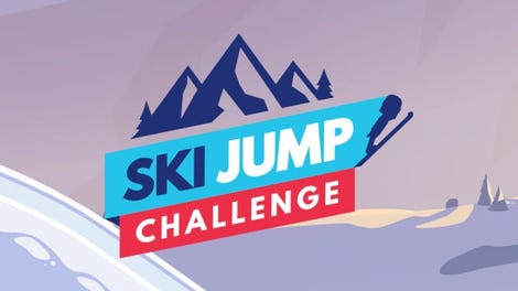 Ski Jump Challenge