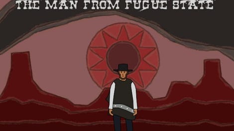 The Man From Fugue State