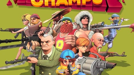 Tacticool Champs