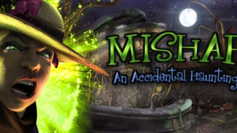 Mishap: An Accidental Haunting