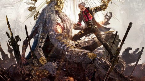 Code Vein II