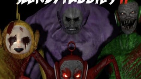 Slendytubbies II