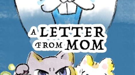 A Letter From Mom