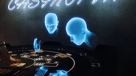 Casinopia: The Blackjack