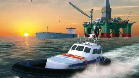 Ship Simulator 2008
