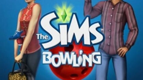 The Sims: Bowling