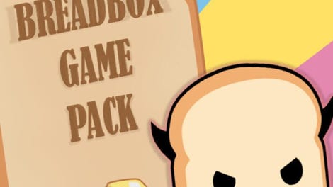 Breadbox Game Pack