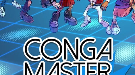 Conga Master Party!
