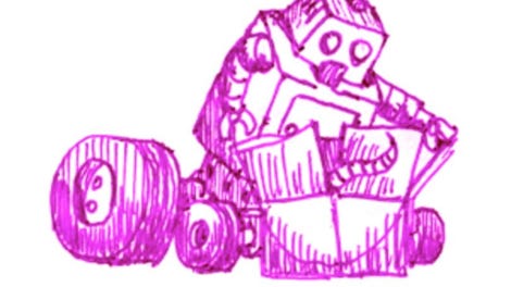 Robotfindskitten