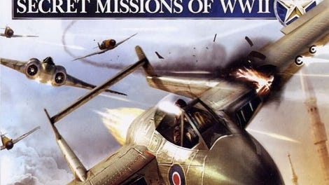 Blazing Angels 2: Secret Missions of WWII