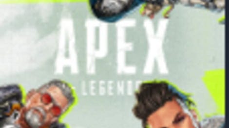 Apex Legends: Takeover