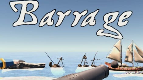 Booty Barrage