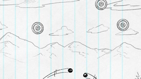 Notebook Artillery
