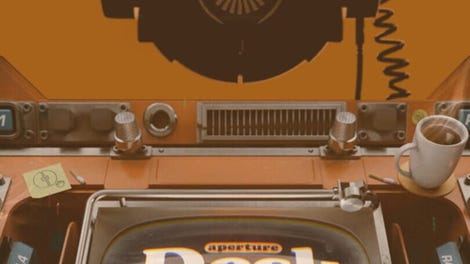 Aperture Desk Job