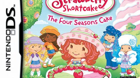 Strawberry Shortcake: The Four Seasons Cake