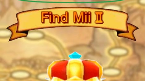 Find Mii II