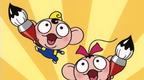 Bikkuri Mouse
